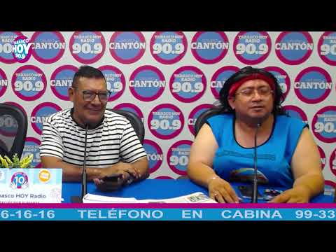 Tropi Show con Oscar Rodríguez a través de la 90.9 FM