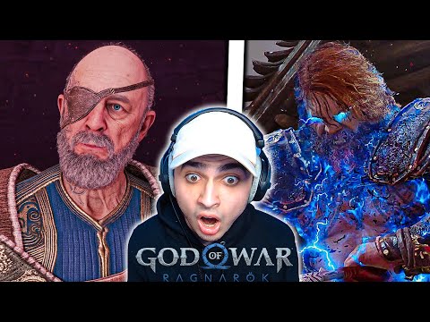 THE FINALE. GOD OF WAR RAGNAROK PART 17