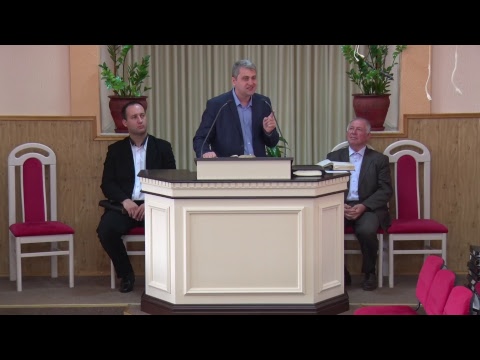 Duminica 15 Aprilie 2018 Dimineața