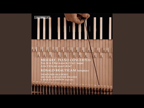 Ch'io mi scordi di te, K. 505