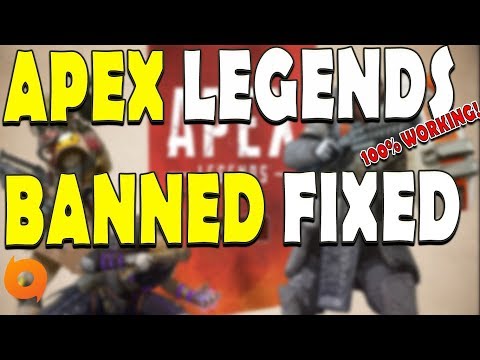 Apex Legends Account Banned For No Reason Detailed Login Instructions Loginnote