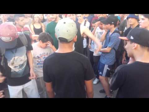 LIT KILLAH vs DEMETRIO vs NOVA *el nuevo wachin*