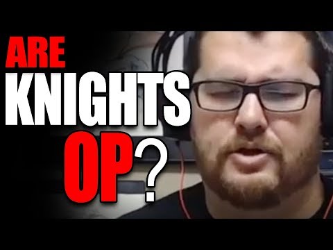 Are Imperial Knights Still OP After 40k Chapter Approved?