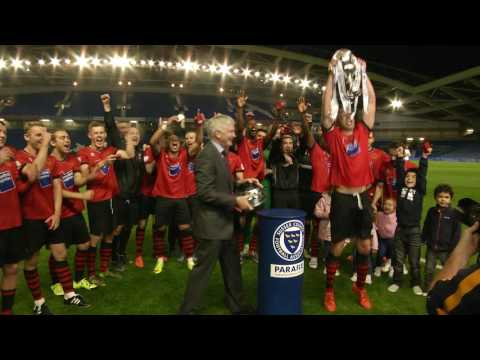 HIGHLIGHTS: Parafix Sussex Senior Challenge Cup - Eastbourne Borough 1-0 Worthing
