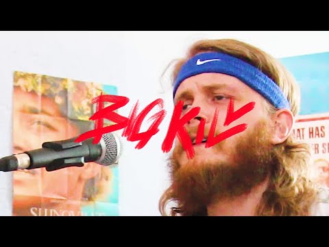 BIG KILL - captain’s log | Live Music