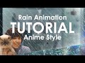 Rain Animation TUTORIAL