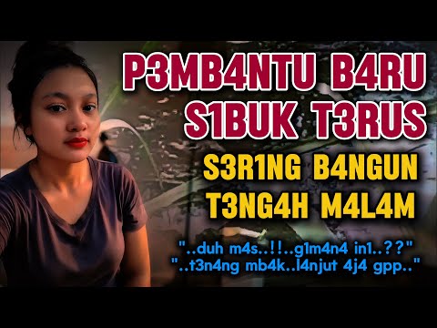 Pembantu baru bikin semangat | Saat bapak dan ibu pergi | Kisah nyata romantis