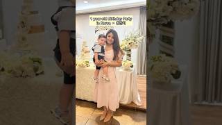 Download lagu Indian Korean Baby’s 1st Birthday 🇰🇷🇮🇳 | Korean BirthdayParty #shorts #minivlog #korea #food mp3 Download lagu Indian Korean Baby’s 1st Birthday 🇰🇷🇮🇳 | Korean BirthdayParty #shorts #minivlog #korea #food mp3