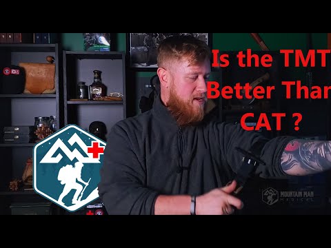 Tactical Mechanical Tourniquet: Better than the CAT?
