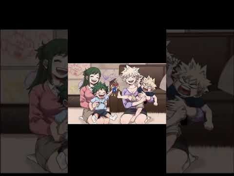 ✨💚🧡✨ #shorts #deku #bakugou #bakudeku