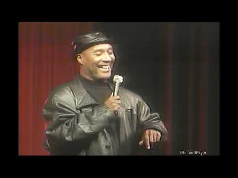 Paul Mooney | The Comedy Store | American Cinematheque Richard Pryor Tribute | 1995