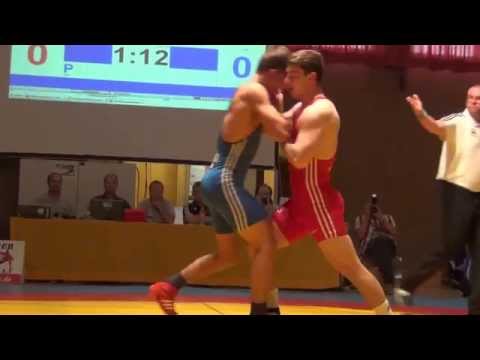 75 Kg GR Jannik Malz   Michael Widmayer