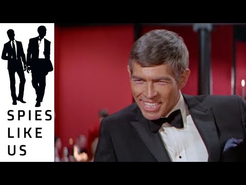 DISCUSSION: Our Man Flint (1966)