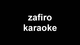 sin bandera - magia karaoke play back zafiro producc