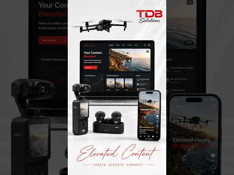 Aerial Marketing Video