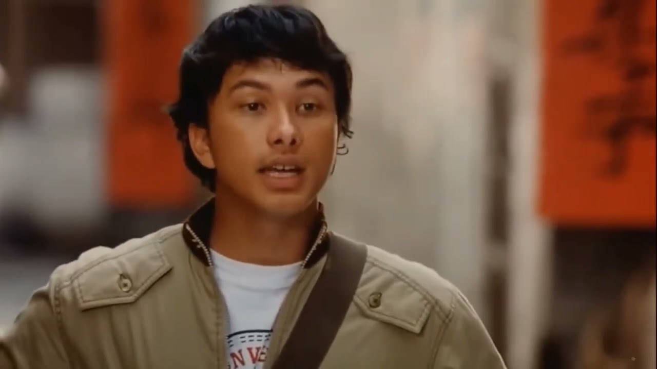 Janji Joni (2005) Joni Clip With Jeffrey Robbery Scene