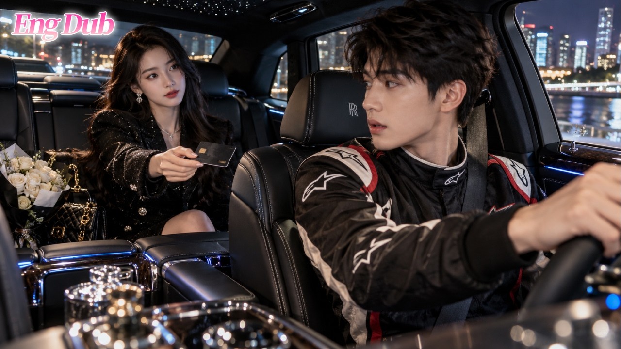 The germaphobe CEO never lets women get close, but falls for the girl who mistakes him for a driver!