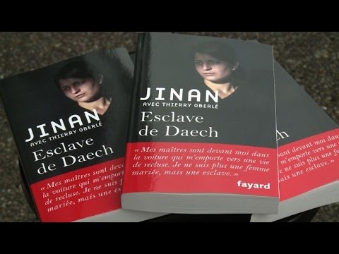 IS-Sexsklavin berichtet über Qualen in Gefangenschaft