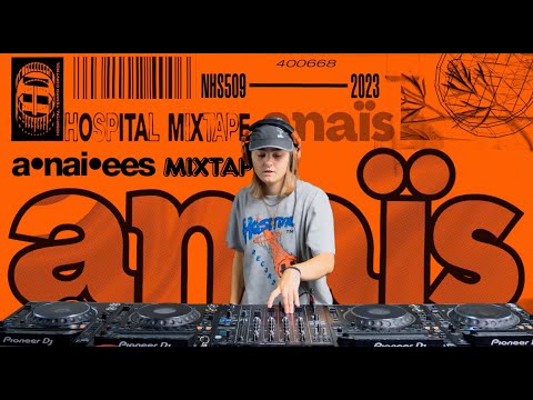 Hospital Mixtape: Anaïs Minimix