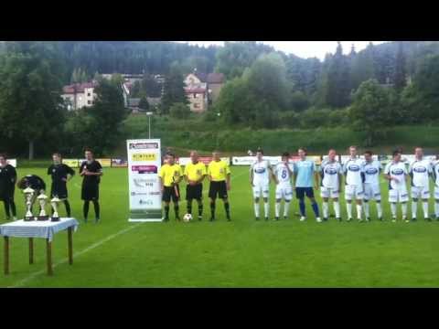 JABLONEC NAD JIZEROU mistři KP LKFS 2012 - 2013