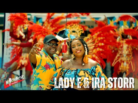 Lady E & Ira Storr - My Islands In The Sun , Remix | MiCheck Performance
