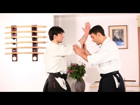 How to Do Shomen, Yokomen & Tsuki | Aikido Lessons