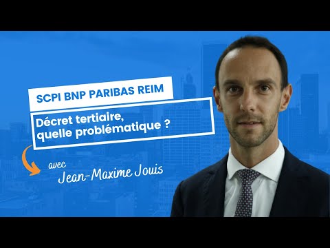 Décret tertiaire, quelle problématique ?