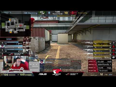 zorlaKOKA - Zorlak recebe chamada de um cigano! :O - Twitch Highlights [4/12/2017]