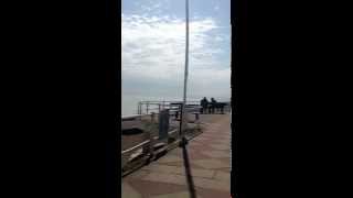Zooming Down The Prom - St Leonards