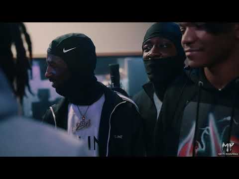 Ybcdul x Mere Pablo x 9Side Ree x EBK Choppa -YBC NYC Studio Vlog | shot by @1mirs x @cruse_filmedit