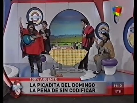 Sin Codificar 2011: La peña   19-6-2011   PARTE 1