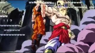 随分おかしいブロリー映画 2