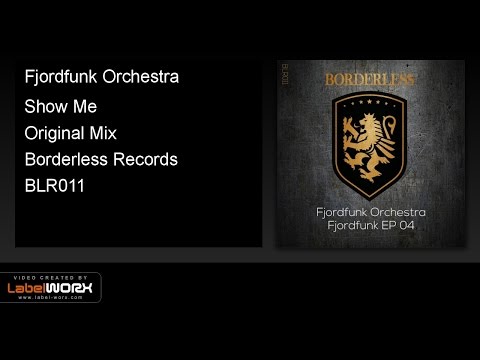 Fjordfunk Orchestra - Show Me (Original Mix)