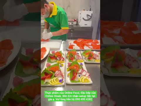 Cá Hồi Tươi Nauy Phần Bụng và Thăn Lưng