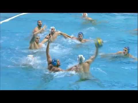 FTC Telekom Budapest 14 vs 8 Jadran Split - Day 06 Preliminary Round Highlights