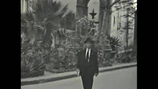 Imágenes inéditas de Las Palmas de Gran Canaria y de la playa de Las Canteras. Año 1951