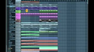 FL Studio 11 - How to make Electronic Dance Music 2014