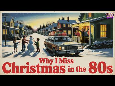 What Made Christmas in the 80s So Special?  – A Nostalgic Journey!