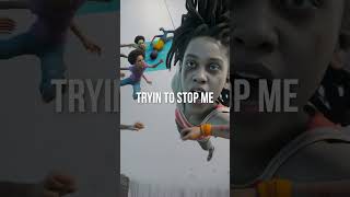 Darnell Williams - Blown (lyric video clip)