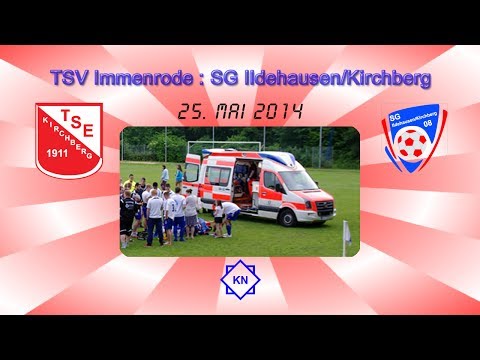 TSV Immenrode : SG Ildehausen/Kirchberg