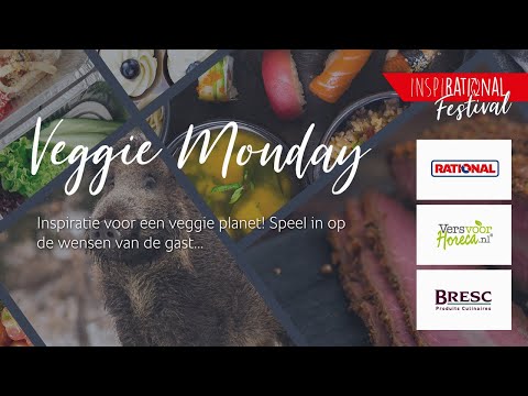 , title : 'Veggie Monday | Inspirational Festival'