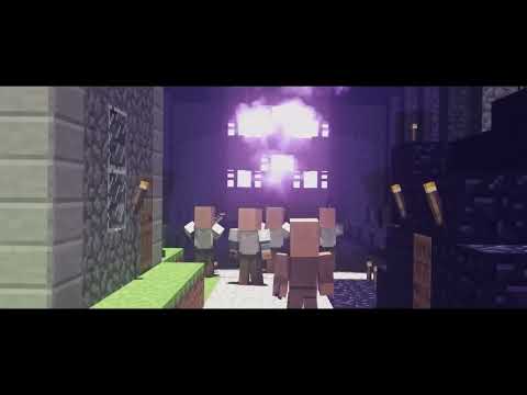 EPIC GAMER - Minecraft Dragon Song Parody!