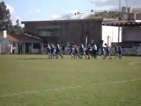 Tercera Campeona 2007