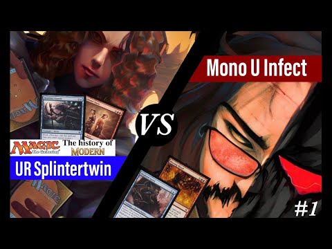 MTG Pro Tour Philadelphia 2011 Part 1| The History of Modern #1
