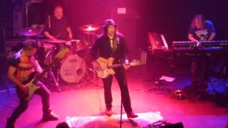 The Icicle Works -Hollow Horse- Live at The Citadel St Helens 23.4.16