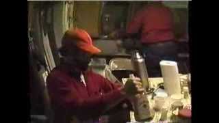 The second week of deer camp