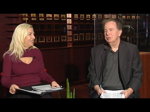 LGR Show Episode 48 on 12-13-25 with hosts Dani Gibson & Dick Jerardi