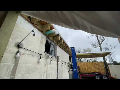 Unimog auto body work and motor paint