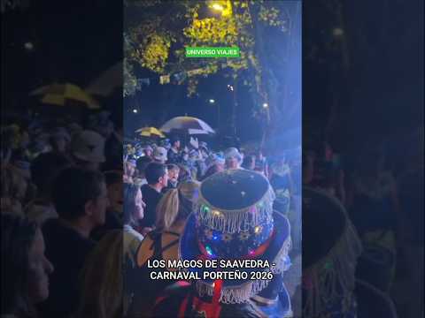 LOS MAGOS DE SAAVEDRA - CARNAVAL PORTEÑO 2026