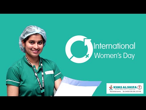 International Women's day 2022 | KIMS Alshifa Perinthalmanna